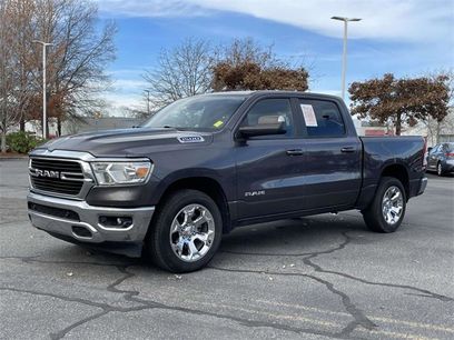 Used 2021 RAM 1500 Big Horn