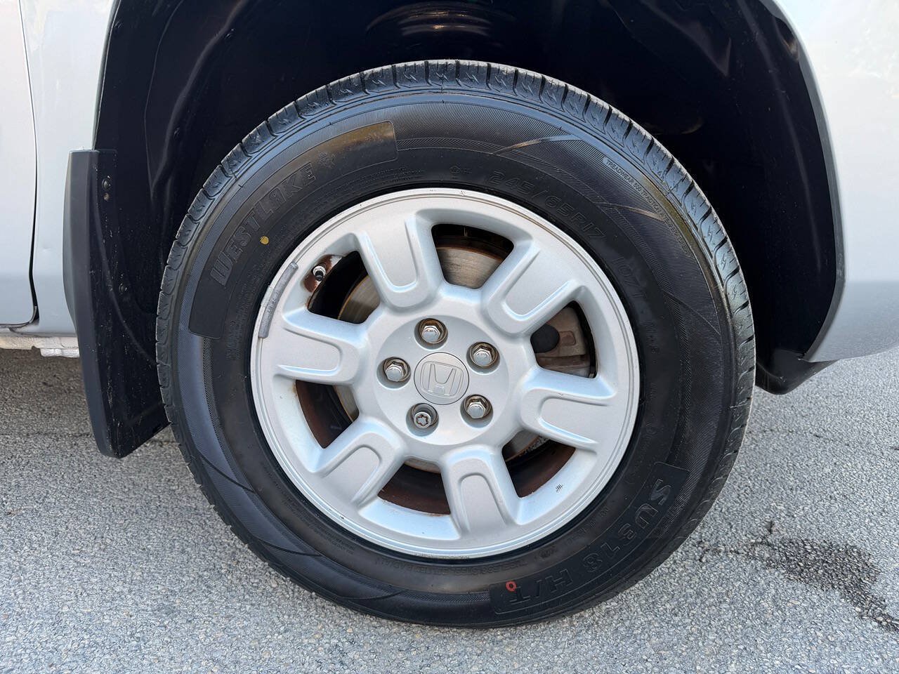 Used 2006 Honda Ridgeline RTS image 25