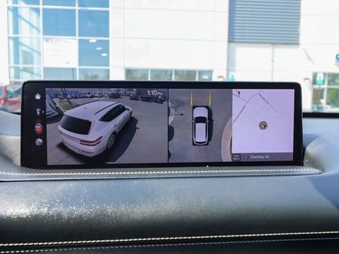 Used 2021 Genesis GV80 2.5T w/ Advanced Package 02 image 8