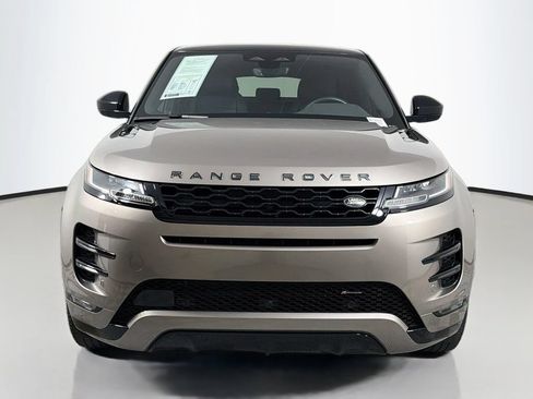Certified 2023 Land Rover Range Rover Evoque R-Dynamic S AWD/4WD image 2