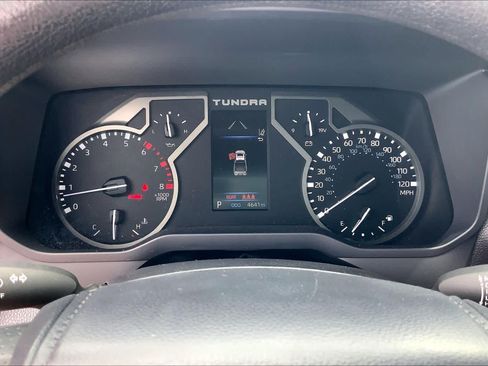 Used 2026 Toyota Tundra SR5 w/ SX Package RWD image 25