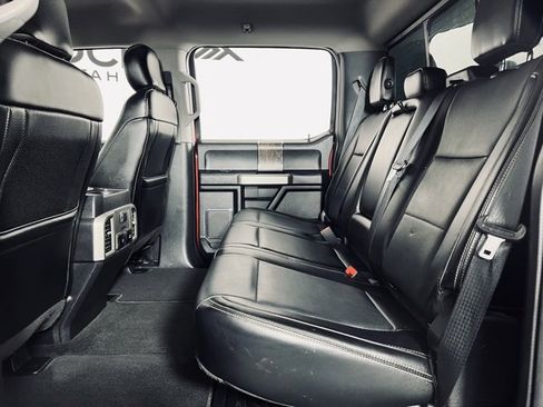 Used 2018 Ford F350 Lariat w/ Lariat Ultimate Package image 11