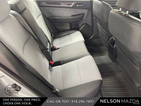 Used 2017 Subaru Legacy 2.5i Sport image 41