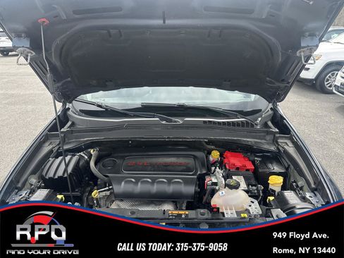 Used 2021 Jeep Renegade Latitude w/ Convenience Group image 24