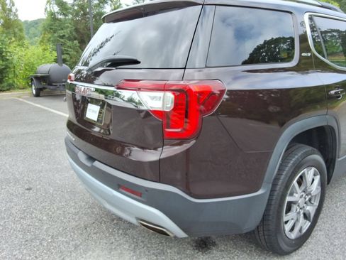 Certified 2020 GMC Acadia SLT FWD image 14