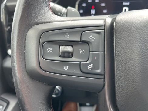 Used 2023 GMC Sierra 1500 AT4X AWD/4WD image 34