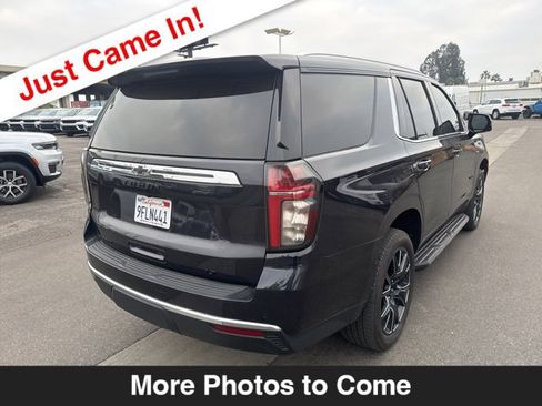 Used 2023 Chevrolet Tahoe LT w/ Luxury Package image 6