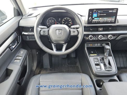 Certified 2025 Honda CR-V EX-L image 12