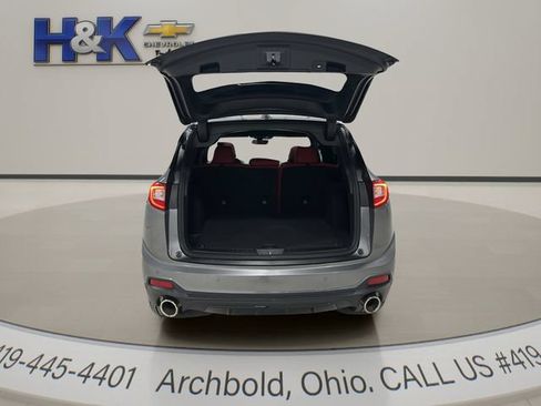 Used 2024 Acura RDX w/ Advance Package AWD/4WD image 30