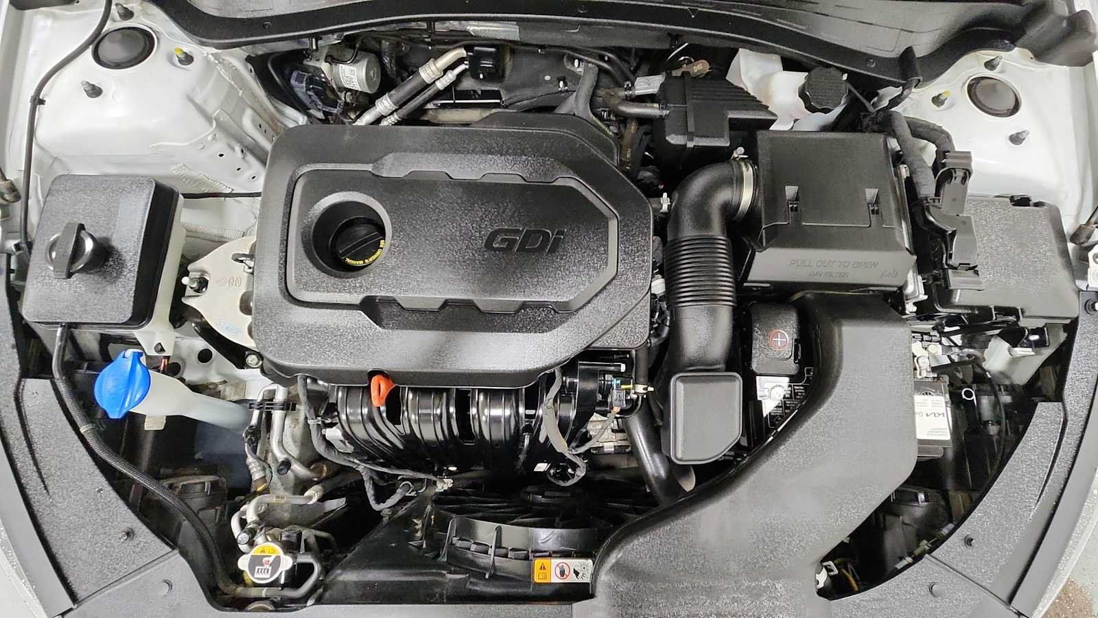 Used 2020 Kia Optima LX FWD image 29