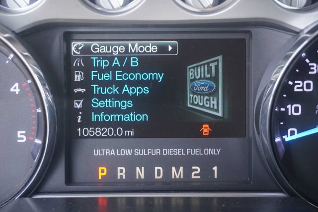 Used 2015 Ford F350 Platinum AWD/4WD image 28