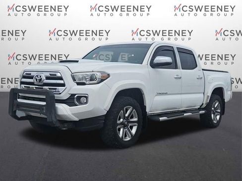 Used 2016 Toyota Tacoma Limited w/ Towing Package image 1