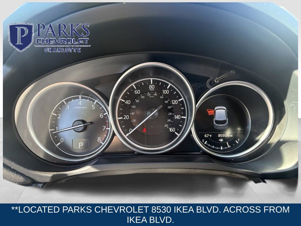 Used 2024 MAZDA CX-5 Carbon Edition AWD/4WD image 1