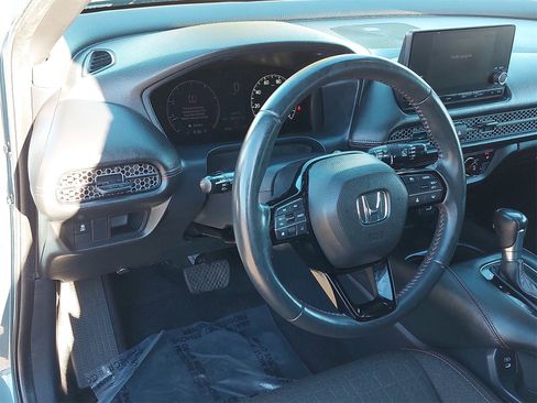 Certified 2024 Honda HR-V Sport image 15