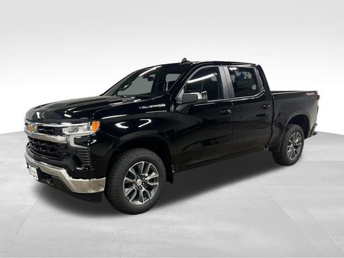 New 2026 Chevrolet Silverado 1500 LT AWD/4WD image 4