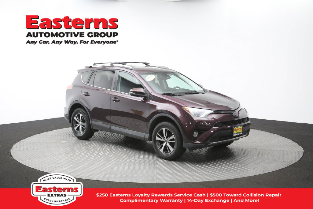Used 2016 Toyota RAV4 XLE w/ Convenience Package AWD/4WD image 51