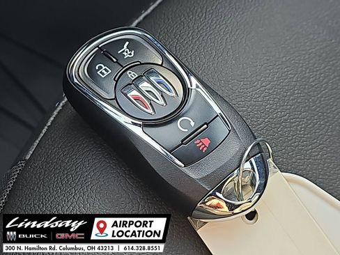 New 2026 Buick Envista Sport Touring w/ Convenience I Package FWD image 34