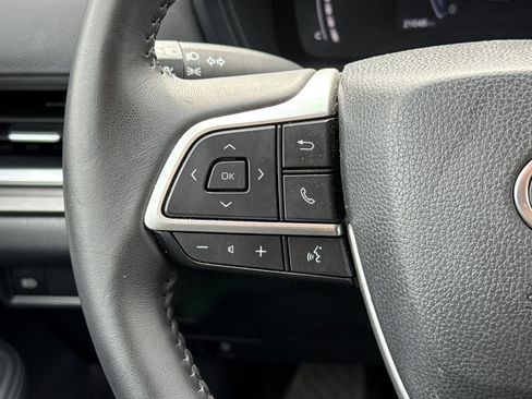 Used 2025 Toyota Grand Highlander AWD image 31