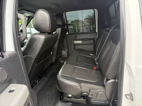 Used 2013 Ford F350 Lariat w/ Chrome Pkg AWD/4WD image 31