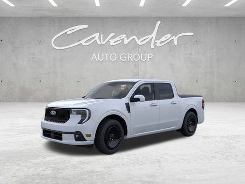 New 2026 Ford Maverick Lobo image 1