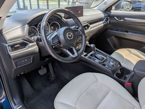 Used 2023 MAZDA CX-5 AWD 2.5 S w/ Select Package image 12
