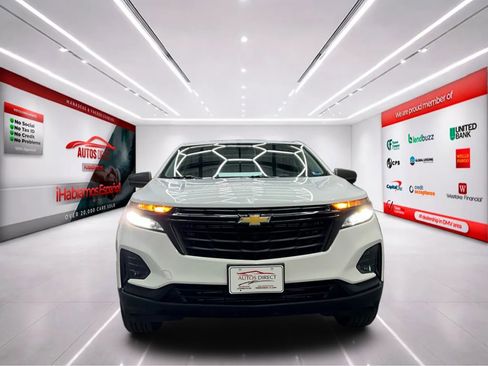 Used 2022 Chevrolet Equinox LS w/ LS Convenience Package image 2