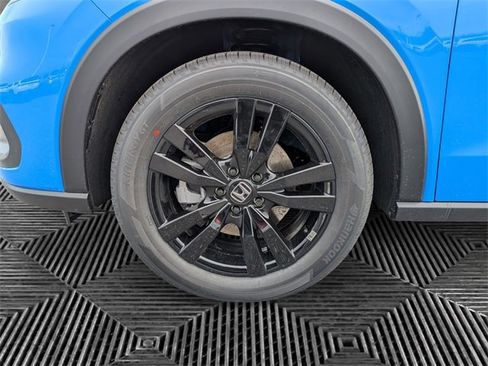 New 2026 Honda HR-V Sport image 9