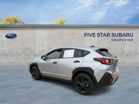 Certified 2024 Subaru Crosstrek 2.0i AWD/4WD image 6