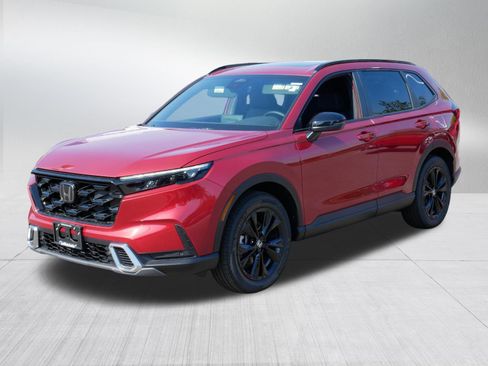 Used 2026 Honda CR-V Sport Touring image 3