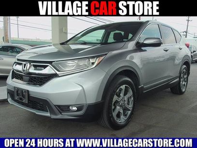 Used 2018 Honda CR-V EX