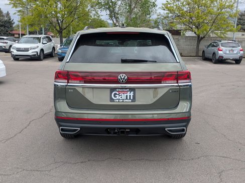 New 2026 Volkswagen Atlas SE AWD/4WD image 7
