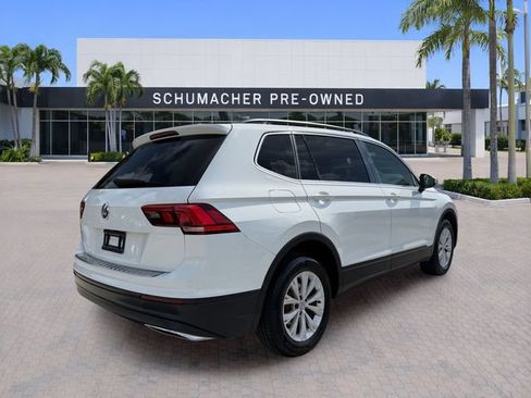 Used 2019 Volkswagen Tiguan SE FWD image 7