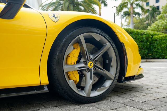Used 2021 Ferrari SF90 Stradale AWD/4WD image 56