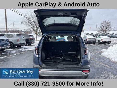Used 2025 Hyundai Tucson SEL image 51