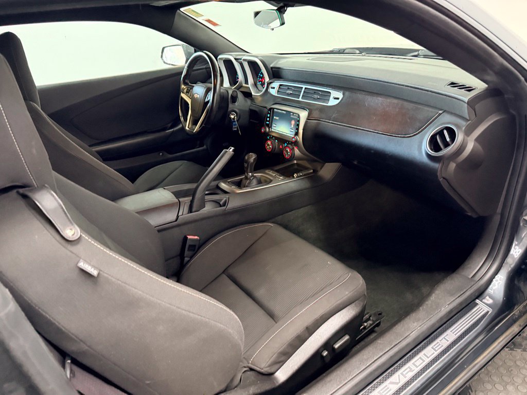 Used 2013 Chevrolet Camaro SS w/ RS Package RWD image 31