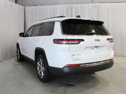 Used 2021 Jeep Grand Cherokee L Limited AWD/4WD image 26