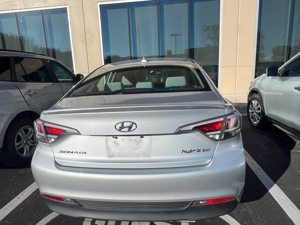 Used 2017 Hyundai Sonata SE FWD image 10
