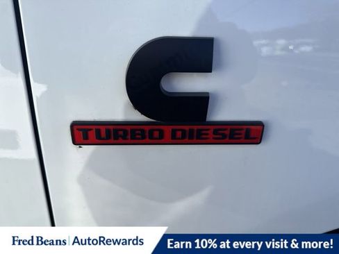 New 2024 RAM 3500 Tradesman image 11