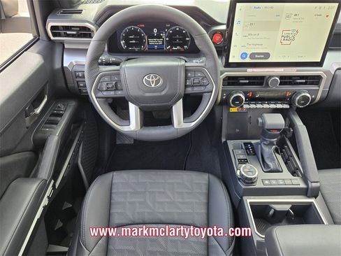 New 2026 Toyota Tacoma TRD Off-Road image 9