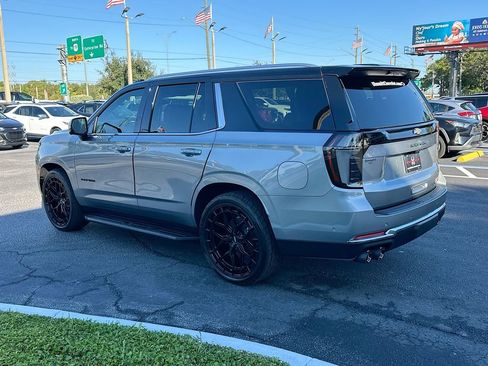 New 2025 Chevrolet Tahoe Premier image 6