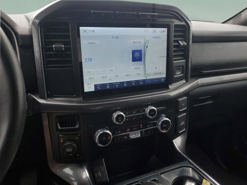 Used 2023 Ford F150 XLT w/ Equipment Group 302A High AWD/4WD image 23