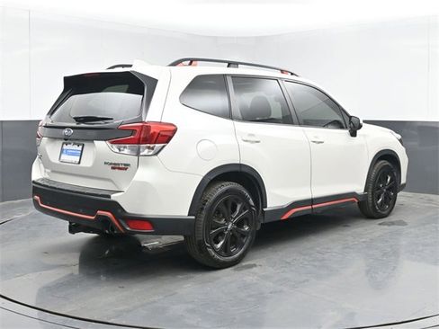 Used 2019 Subaru Forester Sport image 10