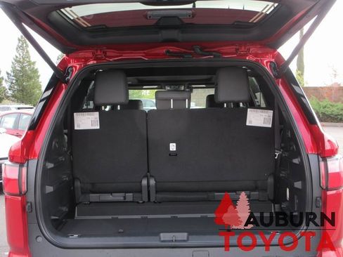 New 2026 Toyota Sequoia Capstone image 4