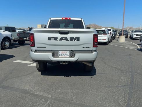 Used 2026 RAM 2500 Big Horn AWD/4WD image 7
