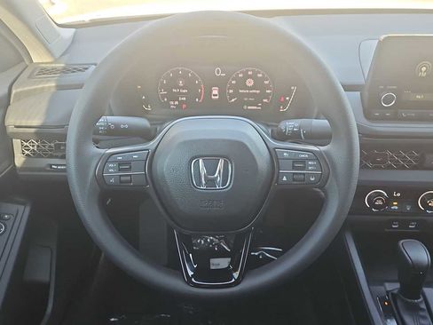 New 2025 Honda Accord LX image 10