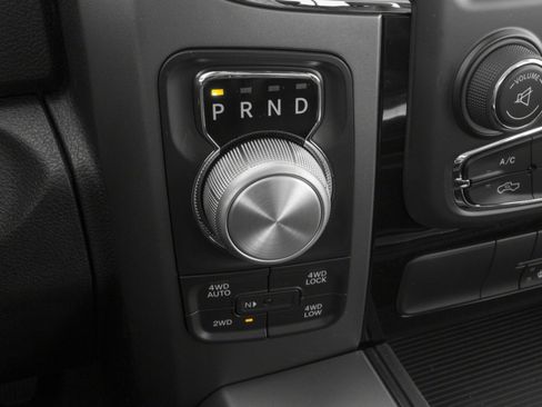 Used 2016 RAM 1500 Big Horn AWD/4WD image 8