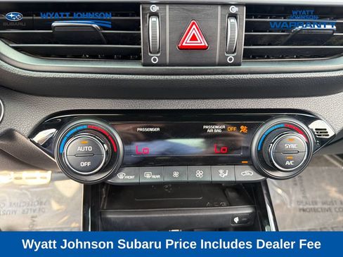 Used 2024 Kia Forte GT-Line w/ GT-Line Premium Package FWD image 19