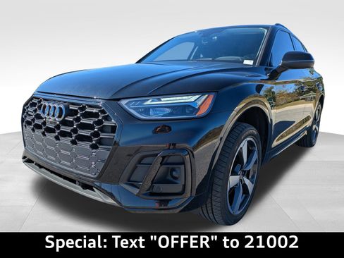 Used 2022 Audi Q5 2.0T Premium Plus image 10