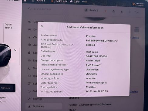 Used 2022 Tesla Model Y Performance image 25
