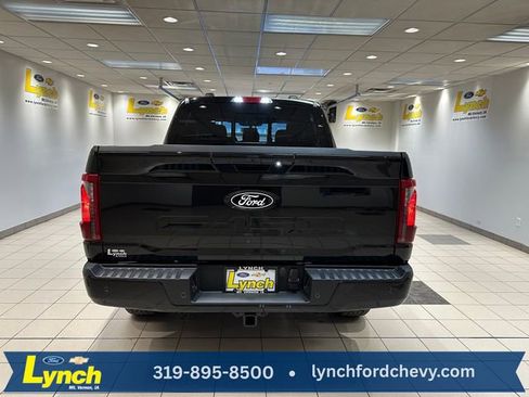 New 2026 Ford F150 XLT w/ Equipment Group 302A MID image 20